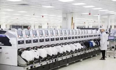 自食其果 斷供華為反噬自身，昔日巨頭工廠易主競爭對手